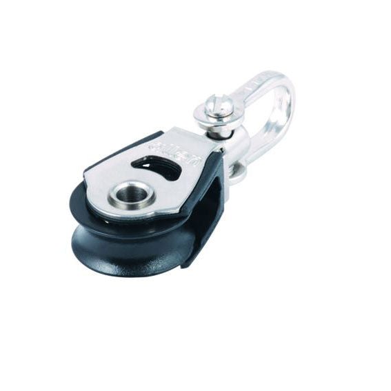 Allen 20mm Block, 1-scheibig, mit Wirbel